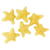 Hey Baby! Carrot & Sweetcorn Pea Puffs